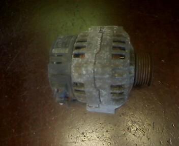Foto: LICHTMASCHINE eines Peugeot 306 Break