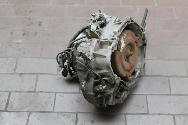 Foto: AUTOMATIK-GETRIEBE eines Opel Astra CLX