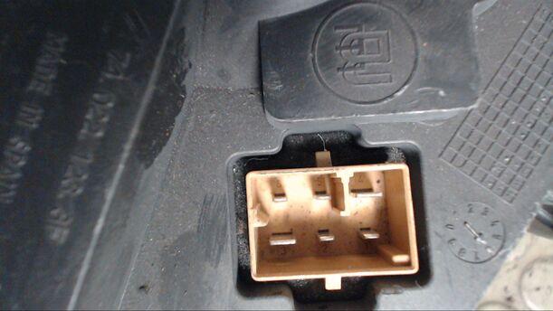 Foto: HEIZUNGSGEBLÄSE eines VW Passat 1.8 5V