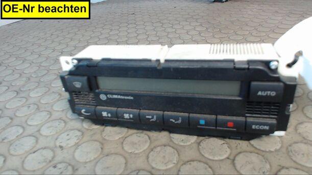 Foto: HEIZUNGSBETÄTIGUNG eines VW Passat 1.8 5V