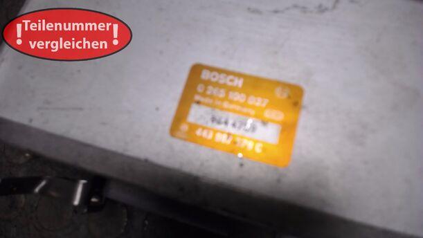 Foto: STEUERGERÄT ABS eines Audi 100 2.3 E CLX