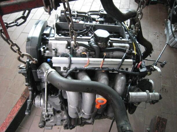 Foto: MOTOR B4164S eines Volvo V40 1.6 CLX