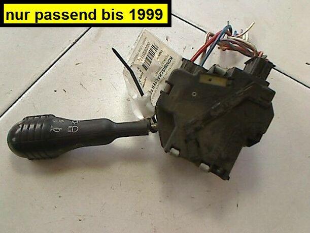 Foto: BLINKERSCHALTER / LICHTSCHALTER eines Renault Twingo 1.2 CLX