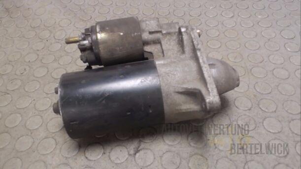 Foto: ANLASSER / STARTER eines Alfa Romeo 145 1.4 Twin Spark CLX
