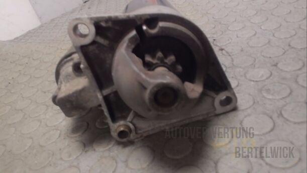Foto: ANLASSER / STARTER eines Alfa Romeo 145 1.4 Twin Spark CLX