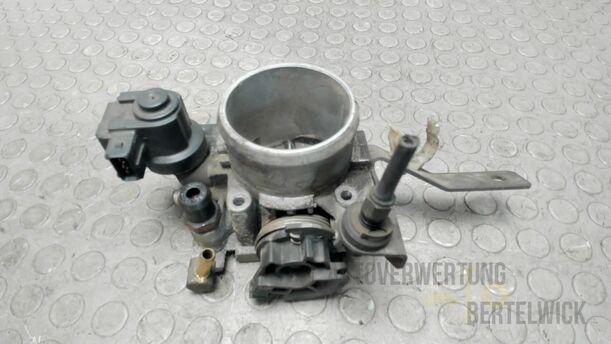 Foto: DROSSELKLAPPENSTUTZEN eines Alfa Romeo 145 1.4 Twin Spark CLX