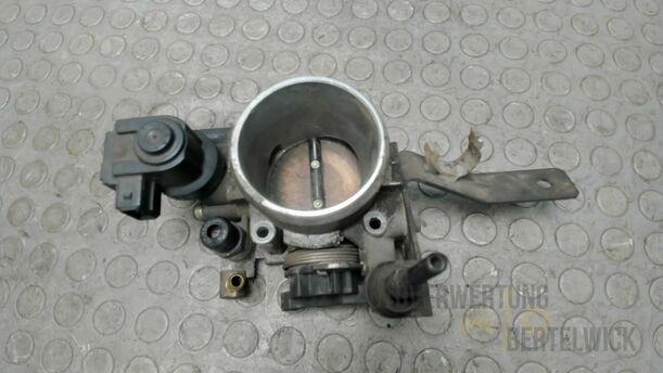 Foto: DROSSELKLAPPENSTUTZEN eines Alfa Romeo 145 1.4 Twin Spark CLX