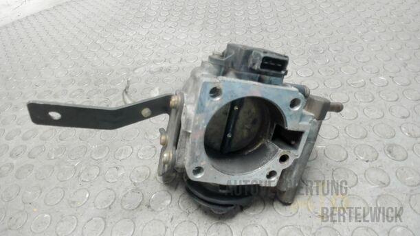 Foto: DROSSELKLAPPENSTUTZEN eines Alfa Romeo 145 1.4 Twin Spark CLX