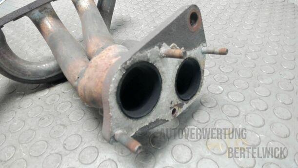 Foto: AUSPUFFKRÜMMER eines Alfa Romeo 145 1.4 Twin Spark CLX
