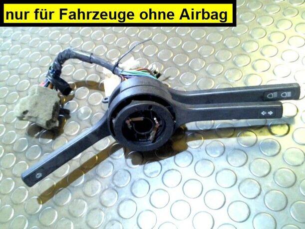Foto: KOMBISCHALTER eines Fiat Cinquecento 0.9 i.e. CLX