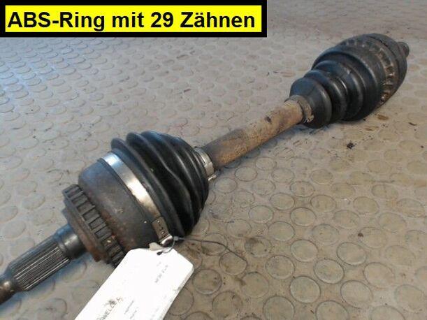 Foto: ANTRIEBSWELLE LINKS eines Opel Vectra TD CLX