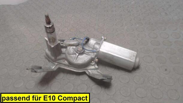 Foto: SCHEIBENWISCHERMOTOR HINTEN eines Toyota Corolla