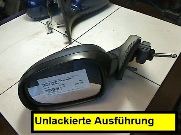 Foto: AUSSENSPIEGEL LINKS MECH. INNENVERSTB. eines Peugeot 406