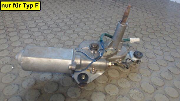 Foto: SCHEIBENWISCHERMOTOR HINTEN eines Mazda 323 F 1.5 CLX