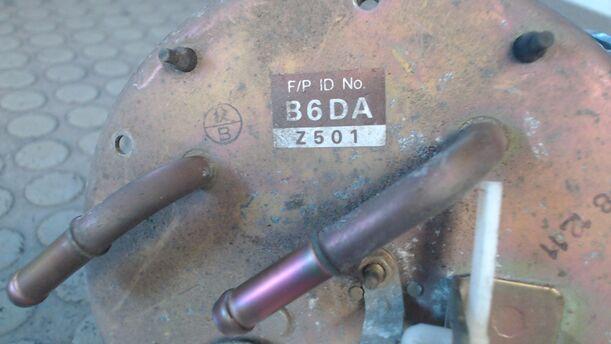 Foto: KRAFTSTOFFPUMPE eines Mazda 323 F 1.5 CLX