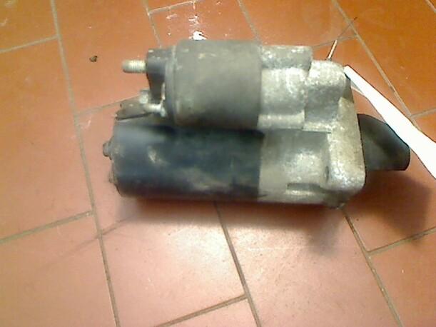 Foto: ANLASSER / STARTER BOSCH eines Ford Escort Turnier 16V