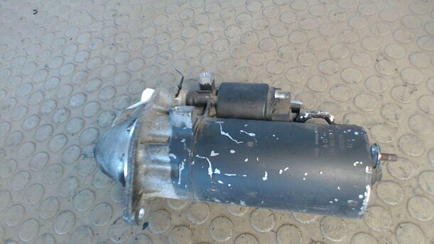Foto: ANLASSER / STARTER BOSCH eines Opel Astra Caravan TD (D) CLX