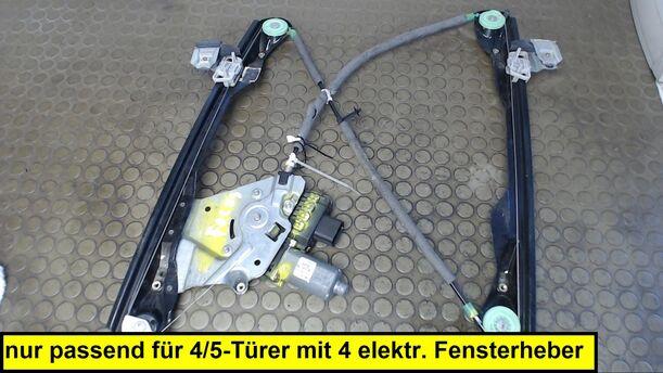 Foto: FENSTERHEBER ELEKTR. VORN LINKS eines Ford Focus DI