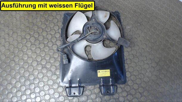 Foto: ELEKTROLÜFTER eines Mitsubishi Carisma 1600