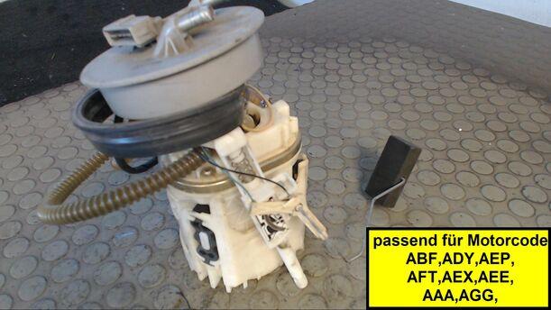 Foto: KRAFTSTOFFPUMPE eines VW Golf 1.4