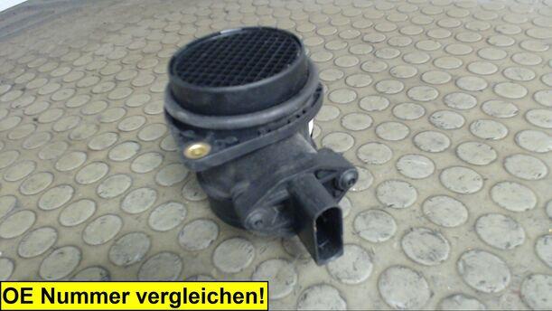 Foto: LUFTAUSSENMESSER BOSCH eines VW Sharan 1.9 TDI