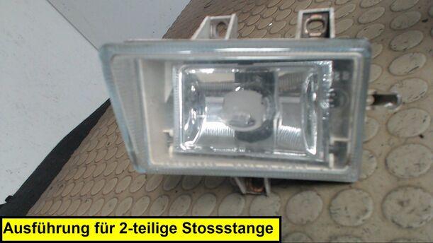 Foto: NEBELSCHEINWERFER LINKS eines VW Polo 60