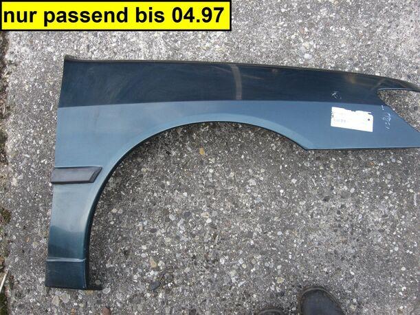 Foto: KOTFLÜGEL RECHTS eines Peugeot 306