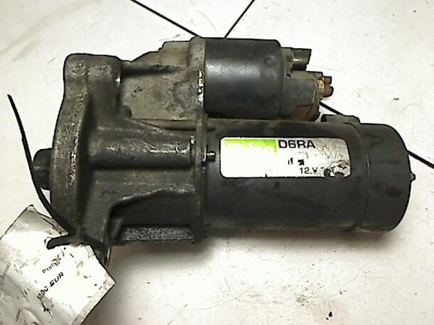 Foto: ANLASSER / STARTER VALEO eines Peugeot 306