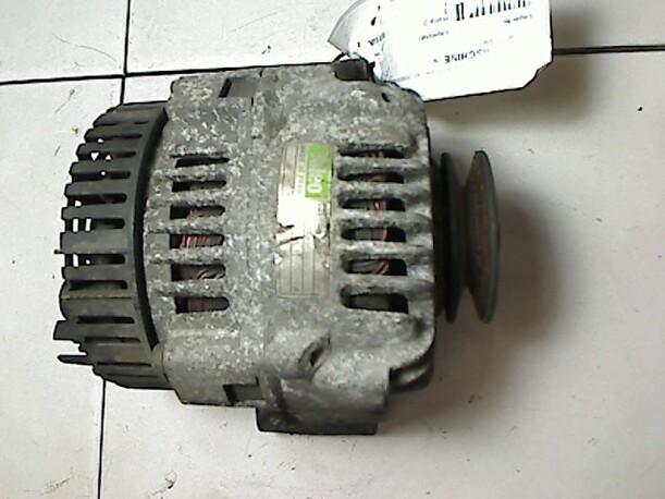 Foto: LICHTMASCHINE eines Peugeot 306