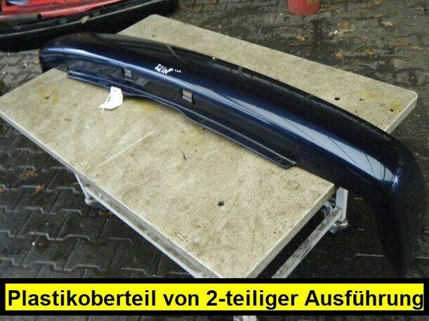 Foto: STOßSTANGE / STOSSFÄNGER HINTEN (Oberteil) eines VW Polo 60