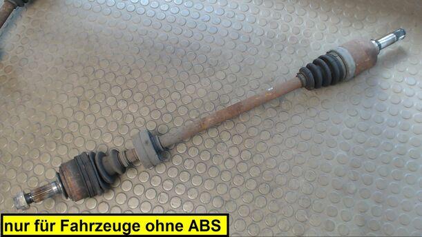 Foto: ANTRIEBSWELLE RECHTS eines Rover 214 i