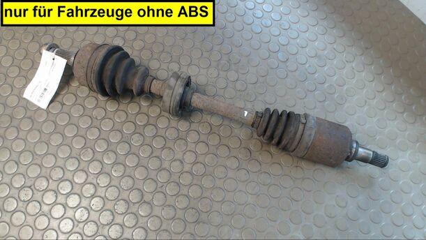 Foto: ANTRIEBSWELLE LINKS eines Rover 214 i