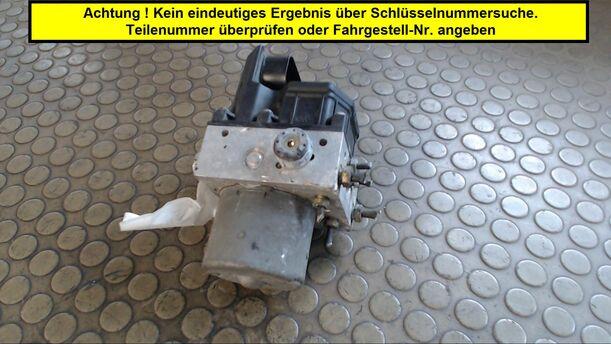 Foto: HAUPTBREMSAGGREGAT ABS eines Ford Mondeo 1.8