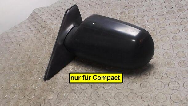 Foto: AUSSENSPIEGEL MECH. INNENVERSTELLB. LINKS eines Toyota Corolla 1.3