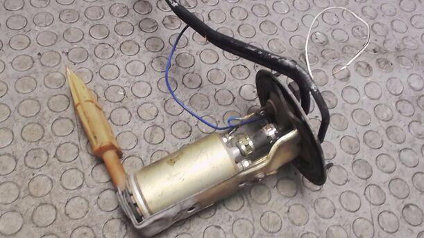 Foto: KRAFTSTOFFPUMPE eines Toyota Corolla 1.3