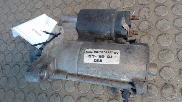 Foto: ANLASSER / STARTER eines Ford Focus Turnier