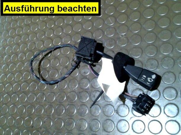 Foto: SCHEIBENWISCHERSCHALTER eines BMW 735i
