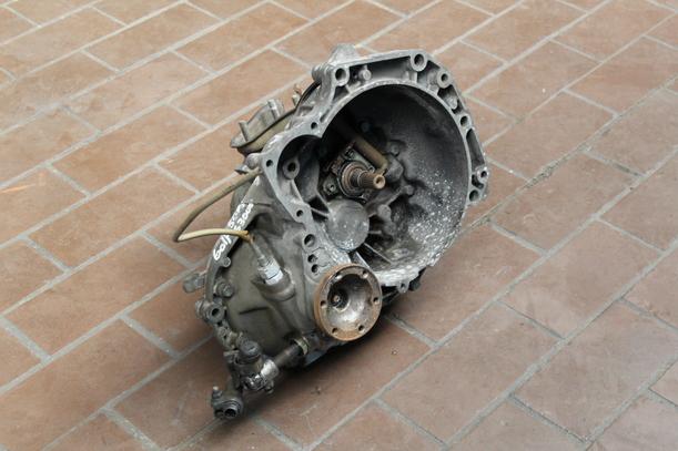Foto: SCHALTGETRIEBE 4-GANG GW eines VW GOLF L