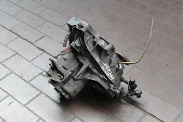 Foto: SCHALTGETRIEBE 4-GANG GW eines VW GOLF L