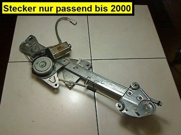 Foto: FENSTERHEBER ELEKTR. HINTEN LINKS eines Mazda 626 1.9