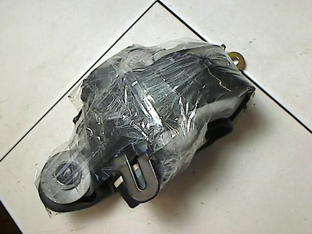 Foto: SICHERHEITSGURT VORNE R eines Mazda 626 1.9