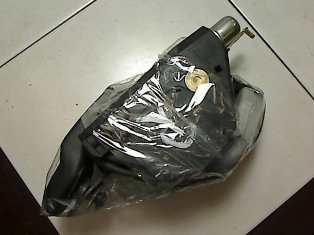 Foto: SICHERHEITSGURT VORNE R eines Mazda 626 1.9