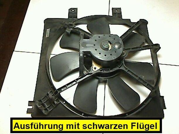 Foto: ZUSATZLÜFTER eines Mazda 626 1.9