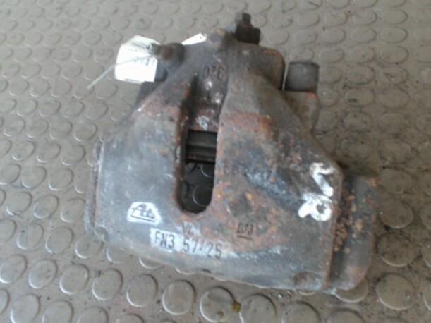 Foto: BREMSSATTEL VORN RECHTS eines Opel Vectra 2.0
