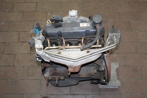 Foto: MOTOR J6B eines Ford Fiesta