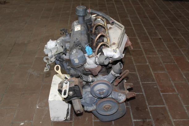 Foto: MOTOR J6B eines Ford Fiesta