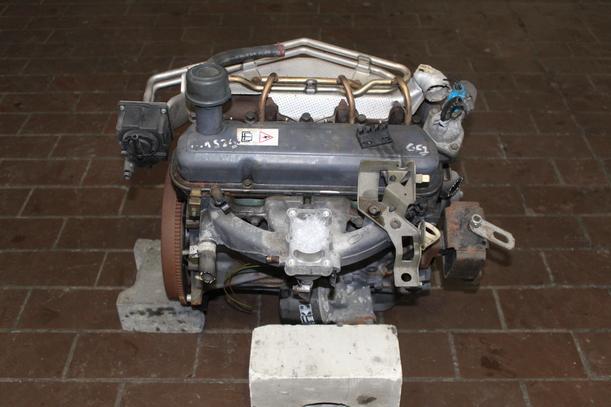 Foto: MOTOR J6B eines Ford Fiesta