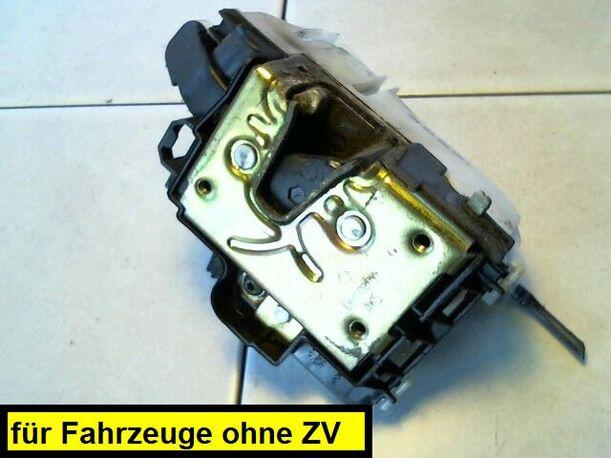 Foto: TÜRSCHLOSS HINTEN LINKS eines Seat Cordoba Vario 1.6i