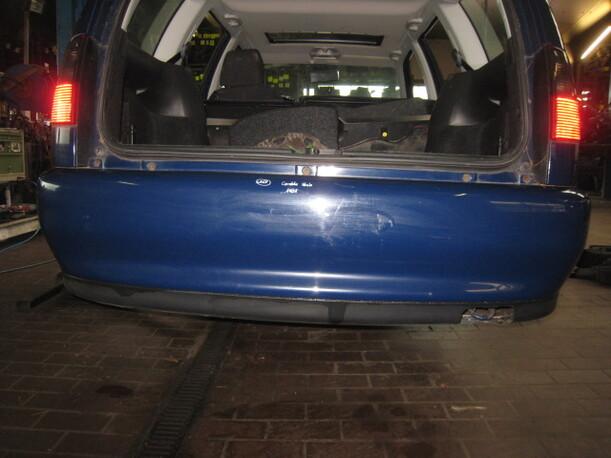 Foto: STOßSTANGE / STOSSFÄNGER HINTEN eines Seat Cordoba Vario 1.6i