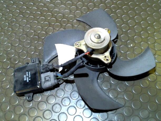 Foto: ELEKTROLÜFTER eines Mitsubishi Space Star GDI 1800 Combispace
